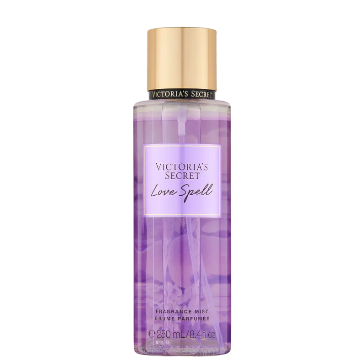 Mist Corporal Love Spell