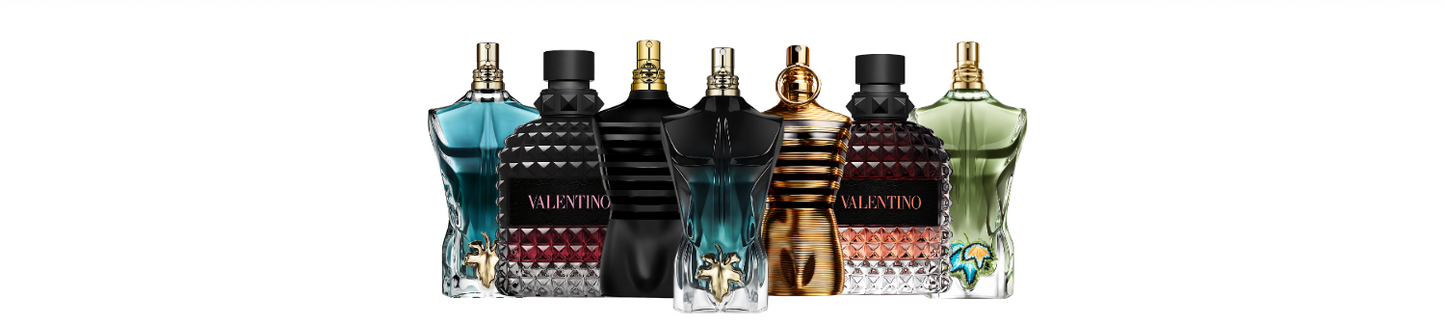 Le Male Elixir / Le Male Le Parfum