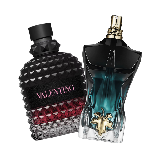 Le Beau Le Parfum / Born In Roma Intense