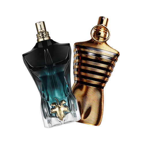 Le Beau Le Parfum / Le Male Elixir