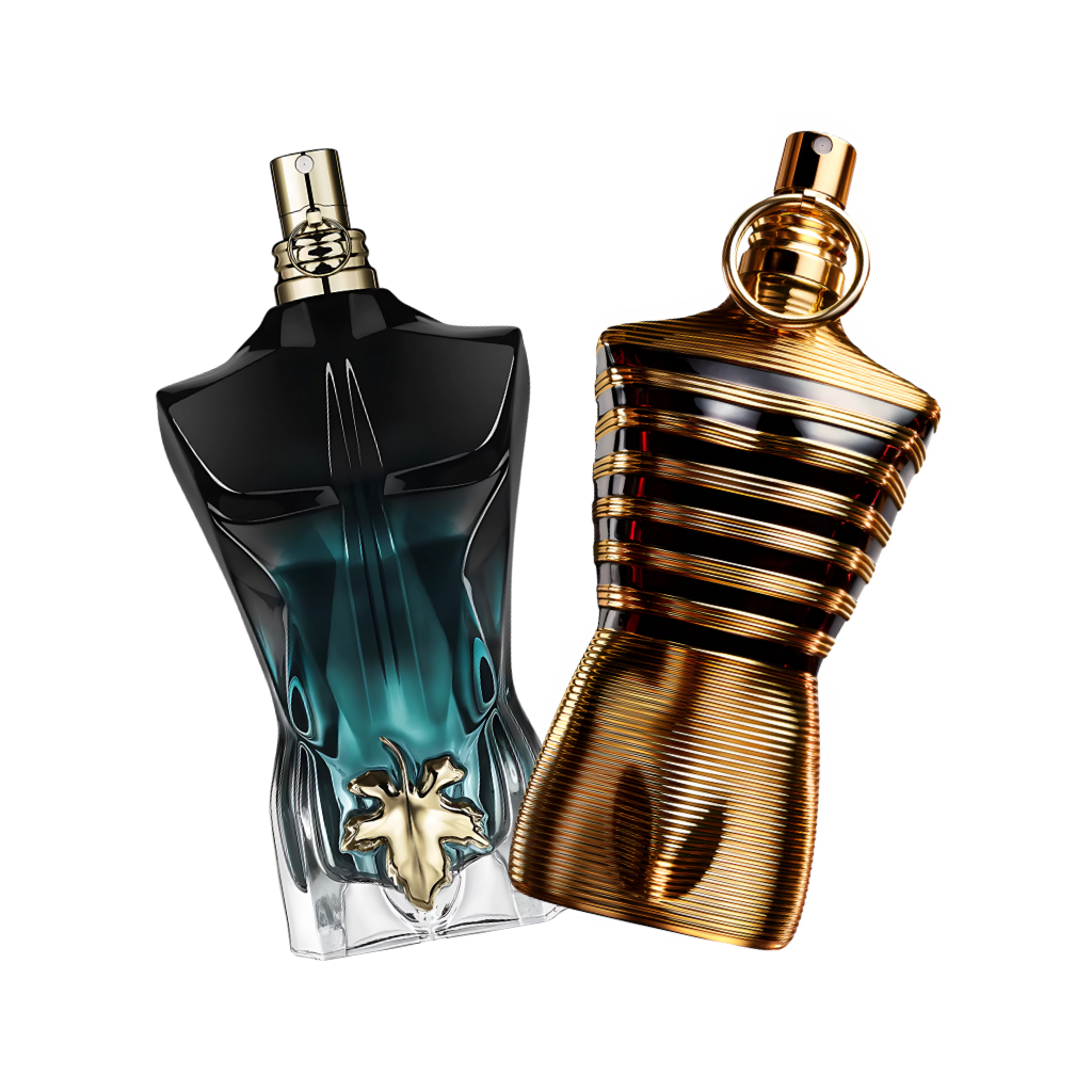 Le Male Elixir / Le Beau Le Parfum